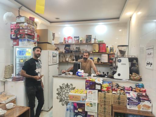 عکس قهوه دارچین 