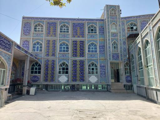 عکس مسجد جامع صاحب الزمان (عج)