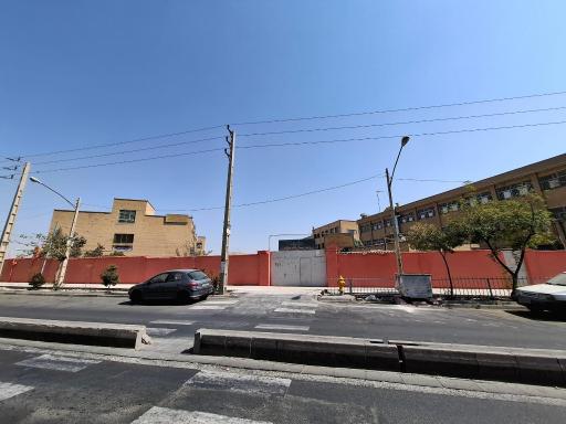 عکس دبیرستان دکتر حسابی