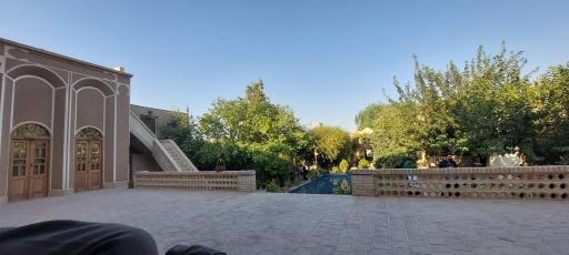 عکس اقامتگاه بومگردی سرای جهانگرد