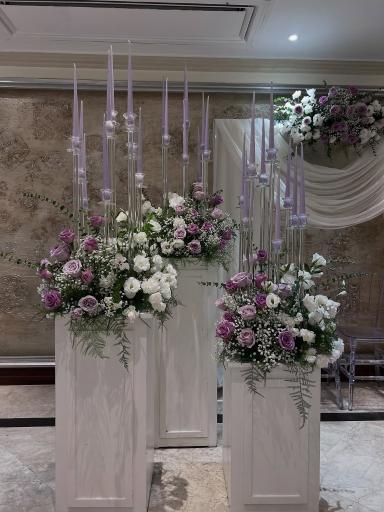 عکس کرایه میز و صندلی الماس