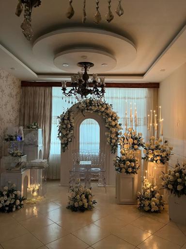 عکس کرایه میز و صندلی الماس