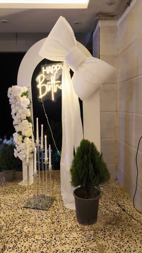 عکس کرایه میز و صندلی الماس