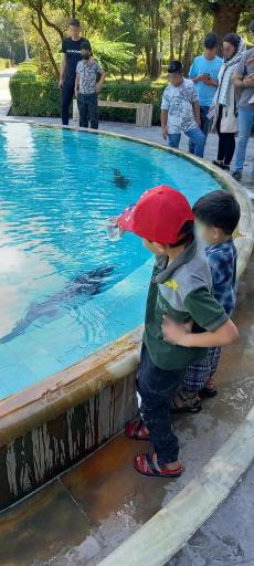 عکس باغ گیاه شناسی