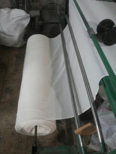 تولیدی پارچه تنظیف و متقال توکلی