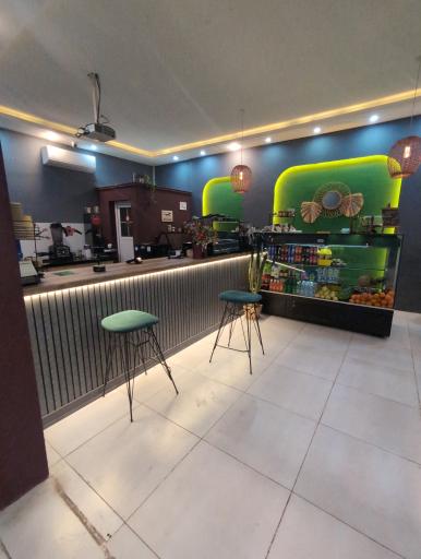 عکس کافه فلای