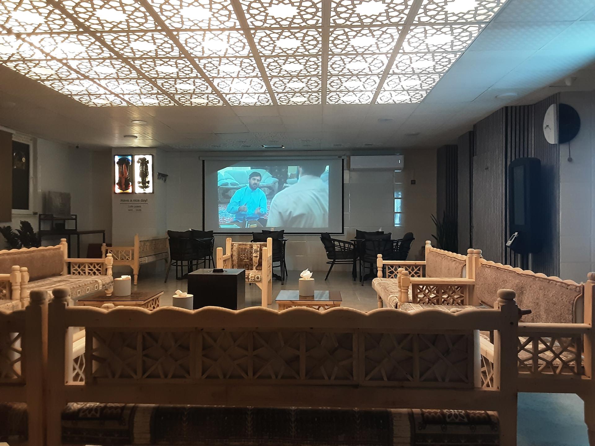 عکس چای خانه پلاریس