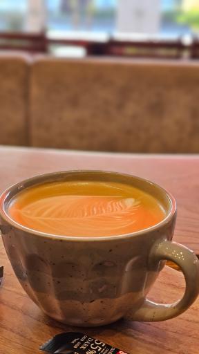 عکس قهوه رمضی