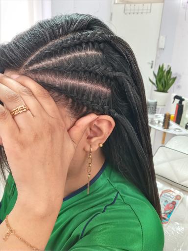 عکس آرایشگاه ملیکا