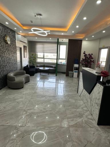 عکس کلینیک زیبایی دکتر علی جهرودی مقدم