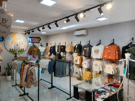 عکس پوشاک بچگانه کوالا بیبی