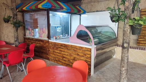 عکس بستنی فرحبخش