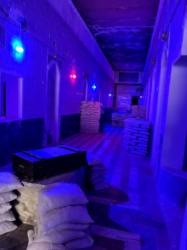 عکس باشگاه بازی فکری شاه کلید