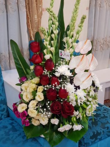 عکس قصر گل مهدی