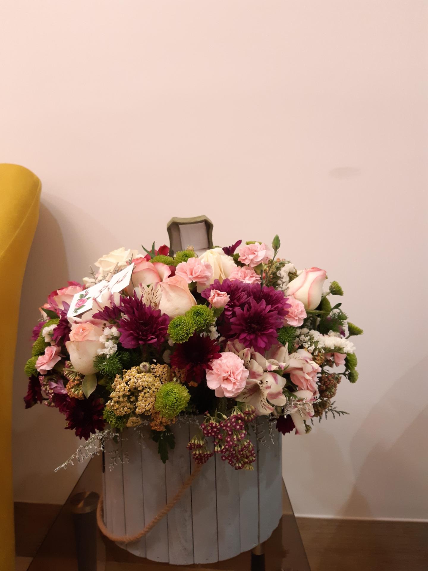 عکس قصر گل مهدی