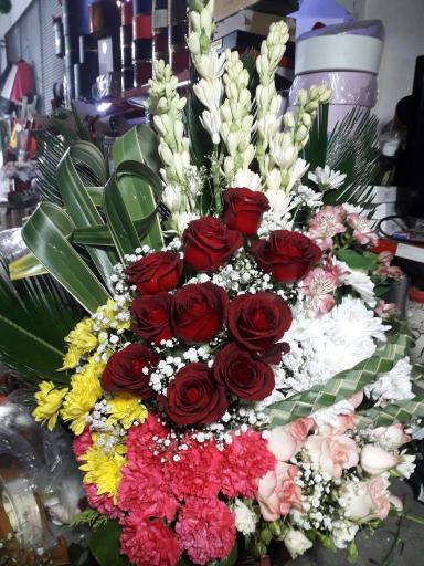 عکس قصر گل مهدی