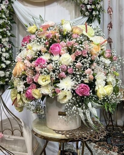 عکس قصر گل مهدی