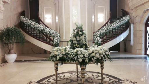 عکس قصر گل مهدی