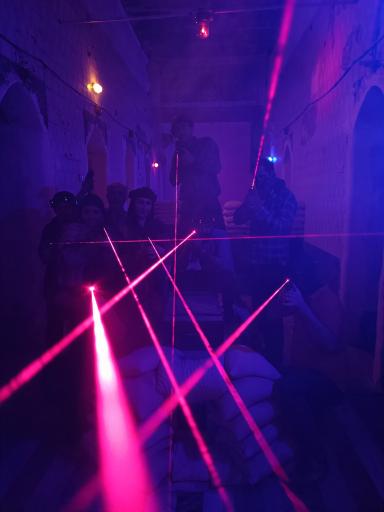 عکس باشگاه بازی فکری شاه کلید