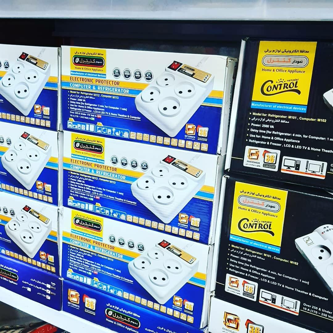 عکس کالای برق حامد 