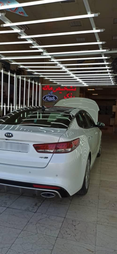 عکس کارشناسی خودرو ماک