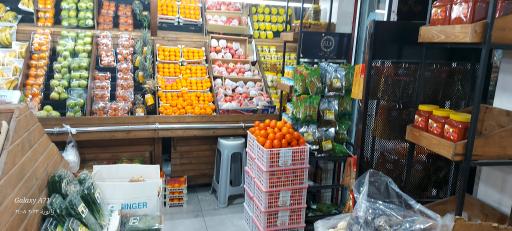 عکس میوه فروشی آسمان