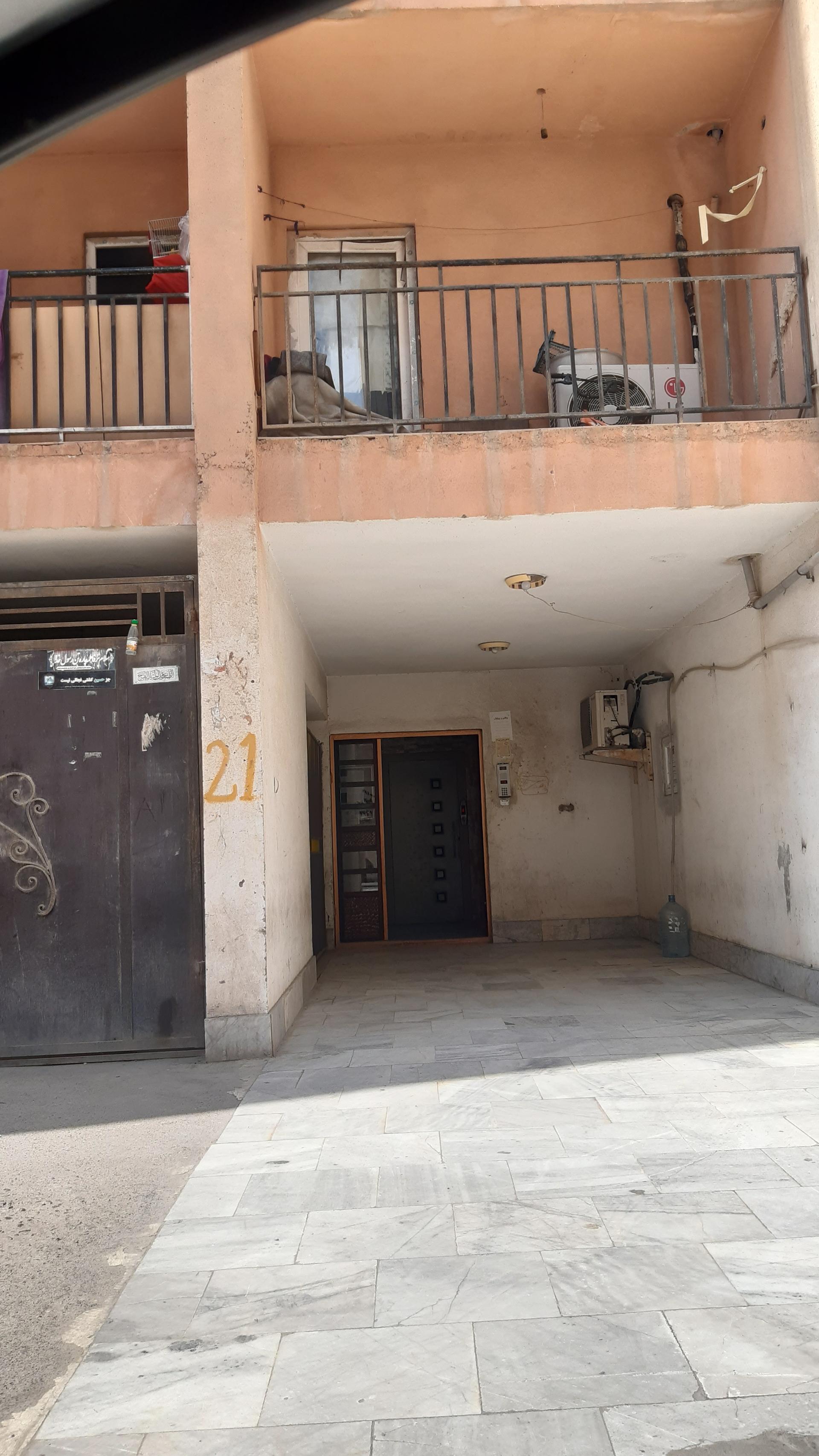 عکس مجتمع مسکونی لاوان بلوک ۲۱