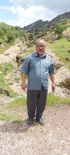 عکس پارک مخمل کوه