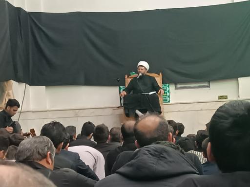 عکس مسجد رشید هجری