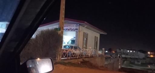 عکس اورژانس 115 شهرک هیو