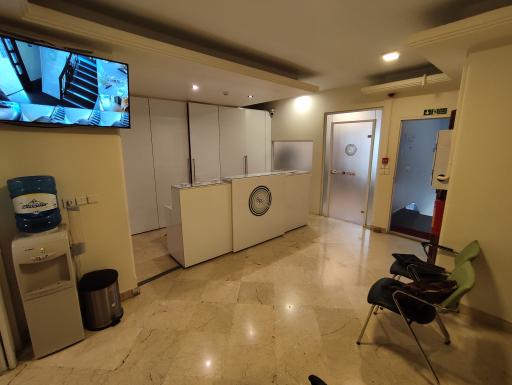 عکس کلینیک زخم شفا گستر