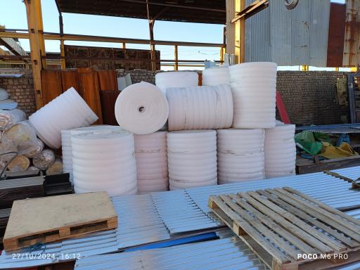 عکس سوله پوشش برقی 