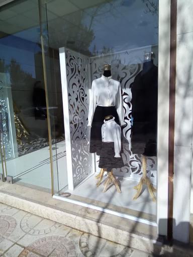 عکس خیاطی آناشید