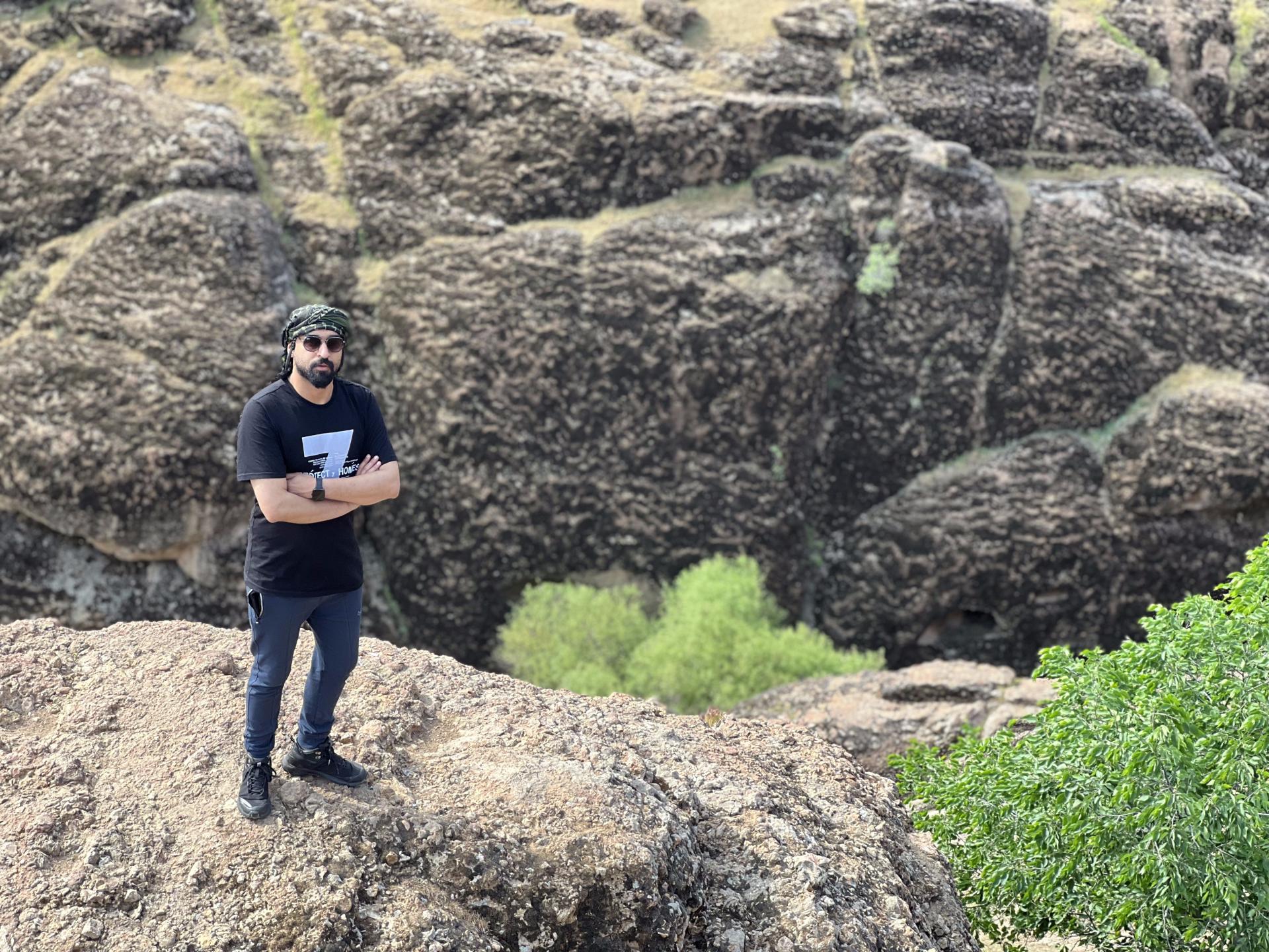 عکس پارک مخمل کوه