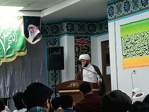 عکس مسجد رشید هجری