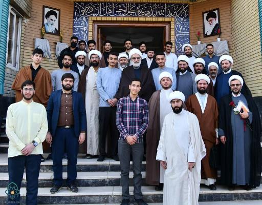 عکس مسجد رشید هجری