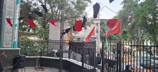 عکس مسجد جامع ابوالفضل (ع)