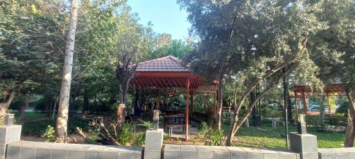 عکس محل مطالعه دانشجویان بیمارستان شریعتی