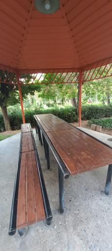 عکس محل مطالعه دانشجویان بیمارستان شریعتی