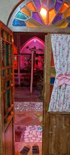 عکس اقامتگاه خورشید کویر سجزی