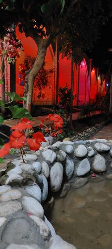 عکس اقامتگاه خورشید کویر سجزی