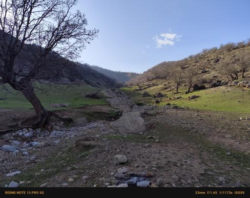 عکس پارک مخمل کوه