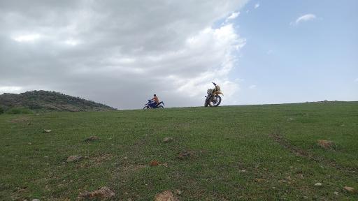 عکس پارک مخمل کوه