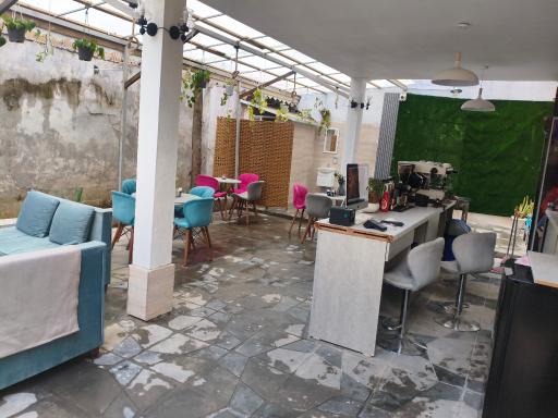 عکس کافه نگین