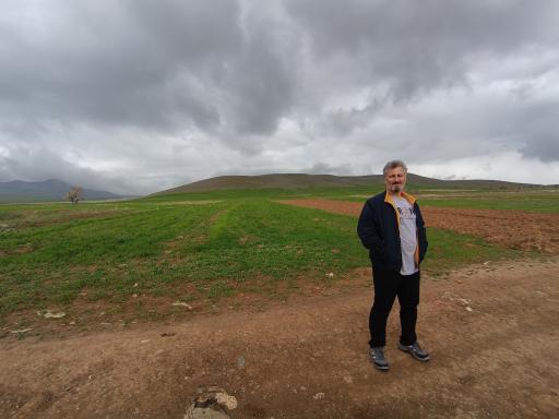 عکس پارک مخمل کوه