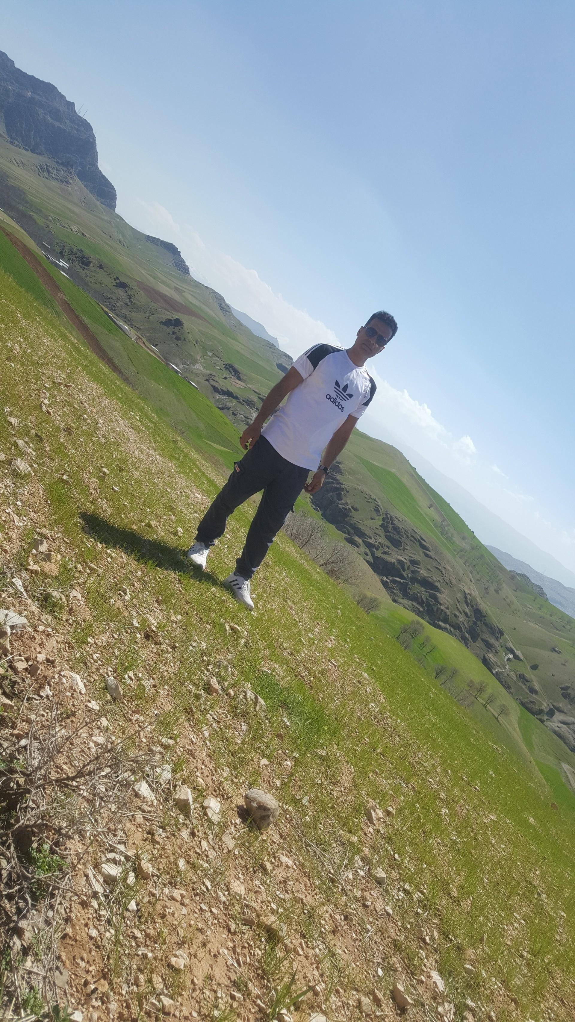 عکس پارک مخمل کوه