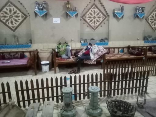 عکس اقامتگاه خورشید کویر سجزی