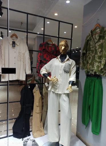 عکس بوتیک دیفرنت