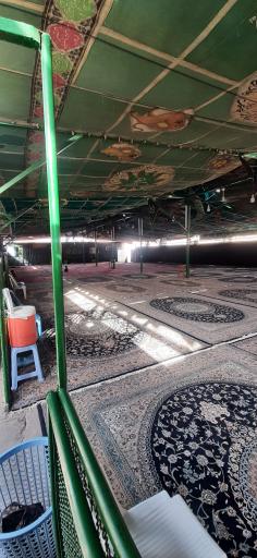 عکس حسینیه فخار