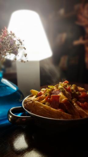 عکس کافه کتاب سایه